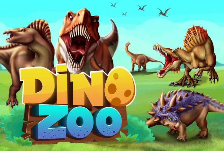 Dino World Jurassic Dinosaur Game 12 50 Download Android Apk Aptoide - roblox dinosaur world