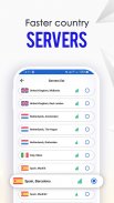 Suba VPN - Fast & Secure VPN screenshot 0