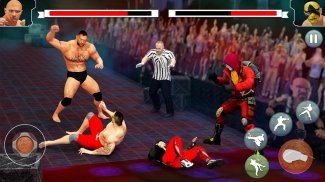 Beat Em Up Wrestling Game screenshot 9