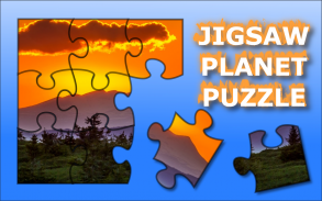 Jigsaw Planet Puzzle Games screenshot 2