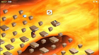 Jumpy Jump Friends - Platform game screenshot 2