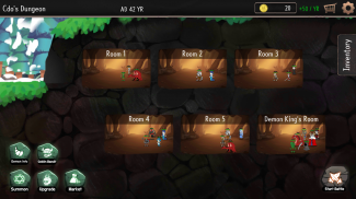 CDO:Dungeon Defense Game screenshot 0