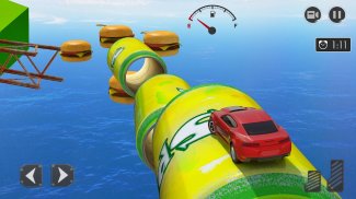 Ramp Car Stunts: GT Car Games screenshot 8