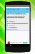 Soal PPG 2020 Terbaru - Kunci Jawaban screenshot 4