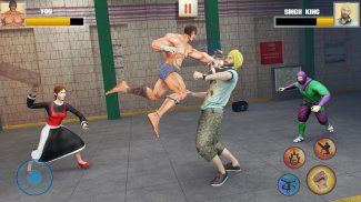 Street Fight: Beat Em Up Games screenshot 7