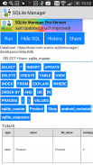 SQLite Manager screenshot 11