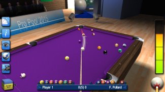 Pro Pool 2019 screenshot 3