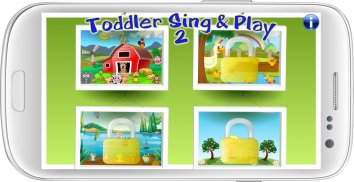Toddler Sing and Play 2 screenshot 0