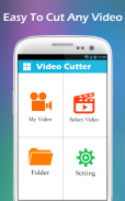 All Video Cutter screenshot 1