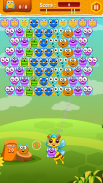 Bee Bubble Flowers screenshot 5