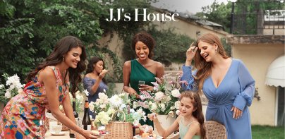 JJ's House:Wedding&Formal Wear