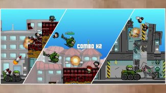 City Siege: Platformer Game screenshot 8