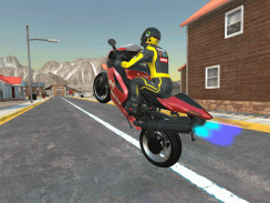 Moto bike Driving: Mega Ramp screenshot 2