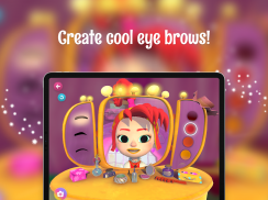 FairyTeens. Beauty Salon screenshot 6