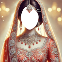 Wedding Dress Photo Editor icon