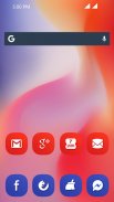 Theme for Redmi Note 6 pro/ Mi 8 pro screenshot 2
