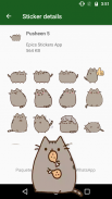 WAstickerApps Cats and kittens Stickers screenshot 5