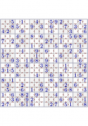 VISTALGY® Sudoku screenshot 0