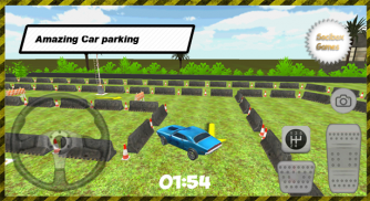 3D Street Car Estacionamento screenshot 11