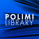 Polimi Library Icon