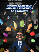 Ticarium: Business Tycoon screenshot 1