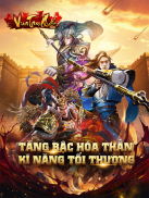 Vua Tam Quốc - 3Q Truyền Kỳ screenshot 0