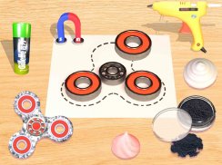 Fidget Toys Stress Relief Game screenshot 2