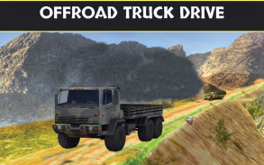 Army Cargo Truck Simulator screenshot 4