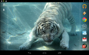 Underwater Tiger screenshot 1