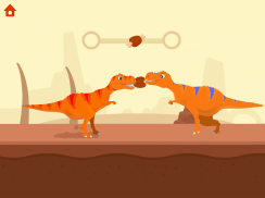 Dinosaur Island:Games for kids screenshot 4