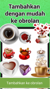 Stiker dan emoji - WASticker screenshot 3