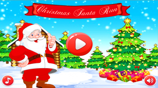 Christmas Santa Run screenshot 6