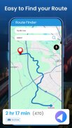 GPS Location - Route Planner screenshot 6