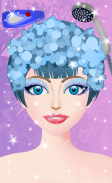 Princess salon makeup screenshot 3