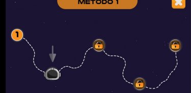 Orbit - El Juego de Métodos y Tiempos screenshot 4