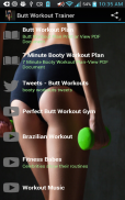 Butt Workout Trainer screenshot 10