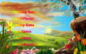 Preschool Educational Games screenshot 9