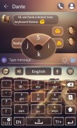 Zack GO Keyboard Theme & Emoji screenshot 3