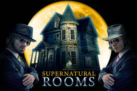 Supernatural Rooms screenshot 22
