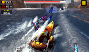Speed Jet Boat Racing screenshot 10