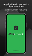 MIRCheck screenshot 6