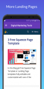 Digital Marketing Tools screenshot 5