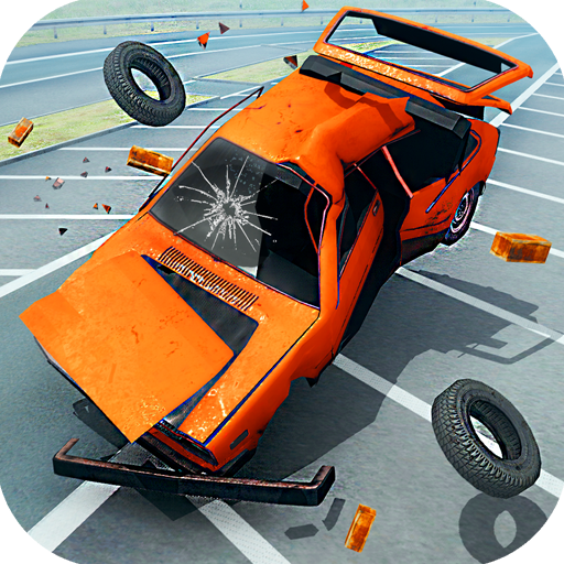 Download Beam Drive Car Crash Simulator android on PC