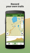 Wikiloc Outdoor Navigation GPS screenshot 1