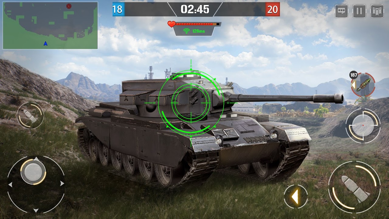 Furious Tank - Загрузить APK для Android | Aptoide