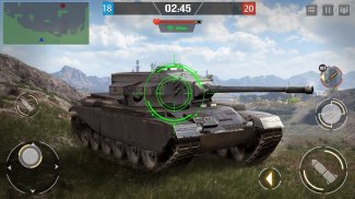 Furious Tank: War of Worlds screenshot 0
