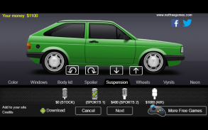 Tuning Gol 1 screenshot 1