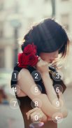 AppLock Theme Beauty screenshot 1