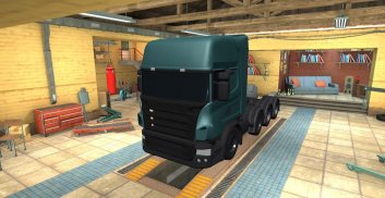 Euro Truck Extreme - Driver screenshot 0