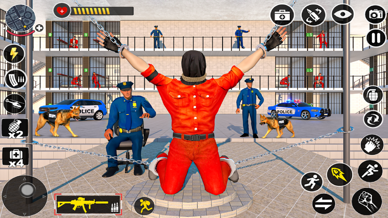 Prison Survive Break Escape::Appstore for Android